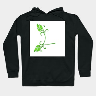 Alphabet -L Hoodie